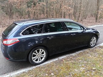 Peugeot 508 SW 2.0Hdi 103kw rok 7/2012 - 15