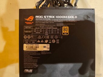 PSU ASUS, Corsair, EVGA, GB, SS (650;700;850;1000;1200W) - 15