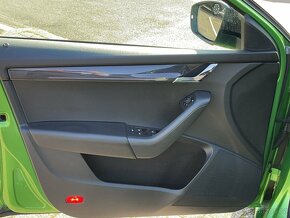 Škoda Octavia RS 2.0 TSI DSG limusine - navi,LED,temp,245 PS - 15