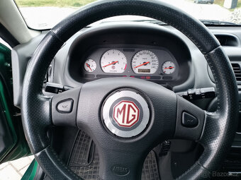 MG ZR 160 - 15