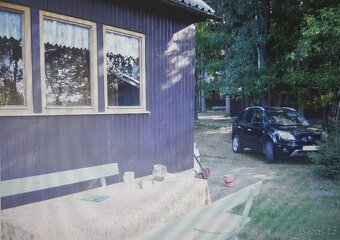 PRONÁJEM chaty u rybníka celoročně - 15