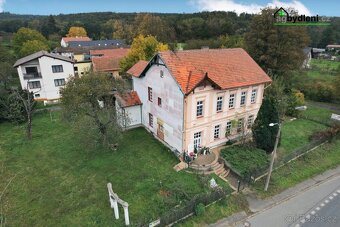 Historická vícegenerační budova, Semošice (Horšovský Týn) - 15
