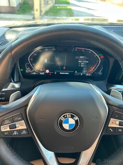 BMW G21 320d MHEV Touring Luxury Line FIRMA EXPORT BEZ DPH - 15