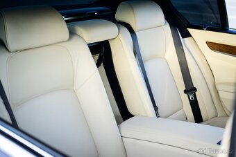 BMW 750i xDrive, 4.4 V8 Biturbo, 300kW, 2011 - 15