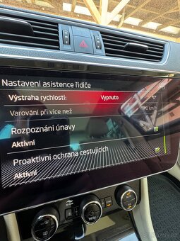 Škoda Superb 2.0TDI 110KW/2018/102Tkm/DSG/PANO/Servis/Webas - 15