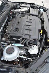 Škoda Octavia combi  4x4 110 kW DSG Black line 2018 - 15