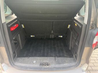 Ford Tourneo Courier 1.0 EcoBoost 74kW, ČR - 15