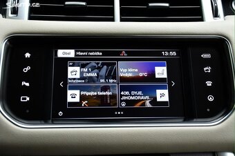 Range Rover Sport 3.0TDV6 A/T AWD HSE SERVISOVANÉ - 15