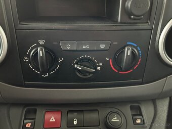 Peugeot Partner 1.6 HDI,1.MAJITEL,DPH,ČR,SERVISKA,TEPEE - 15