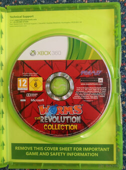 Hry na XBox 360 (ceny v textu) - 15