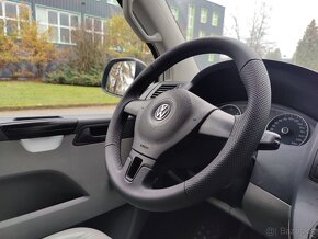 Volkswagen Transporter 2,0 TDI 4x4 long / výpis km / - 15