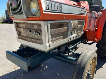 Traktor Kubota L2002 - 15