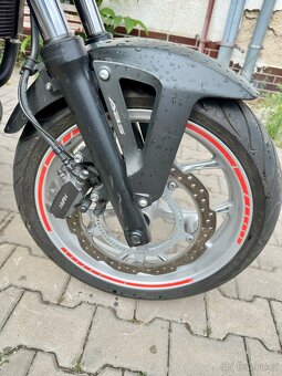 Honda nc 750x - 15