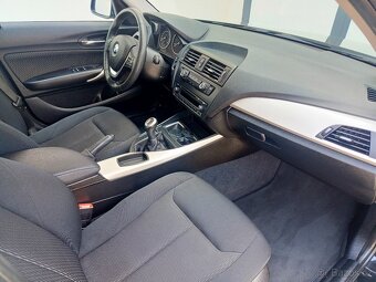 BMW 1er F20 114i, Rok 2014, 5 Dveř, 167TKM, KLIMA, ALU 16 - 15