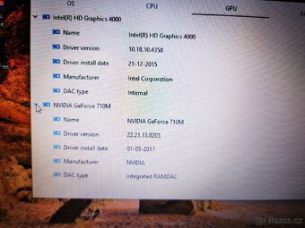 Acer Aspire E1-571G Intel Core i5-3230M 6 GB RAM 500 GB - 15