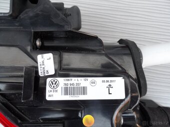 Nové SVĚTLA ZADNÍ LED VW TOUAREG III Od roku 2017 - 15