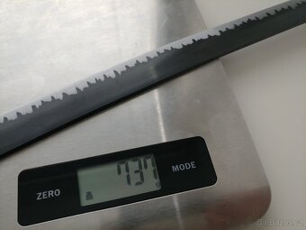 Samurajský meč Katana 105 cm, kov, replika - 15