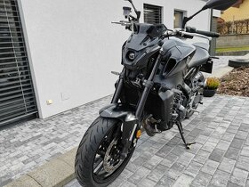 Yamaha mt 09 r.v.2021,ČR - 15