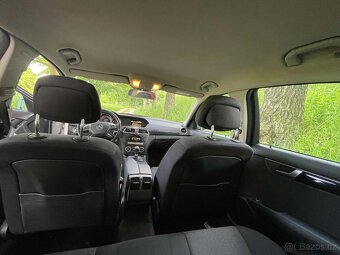 Mercedes Benz W204 180 CGI - 15