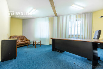 Průmyslový areál v Krupce, pozemek 5298 m² - 15