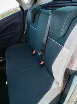 Prodám Ford Fiesta 1,2 i LPG BEZ KOROZRE - 15
