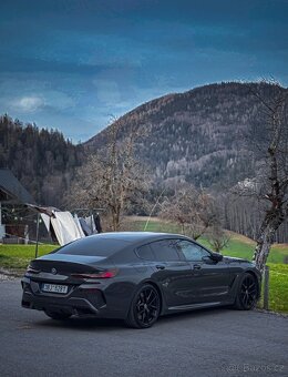 BMW 840D Gran Coupé X-drive LASER/HUD/SOFT - 15