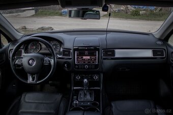 Volkswagen Touareg II 3.0 V6 TDI 240k BlueMotion Technology - 15