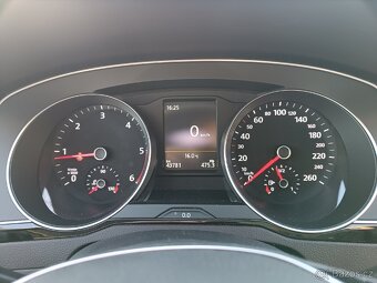 Volkswagen Passat b8 2,0 TDI 110kw ČR 1.maj 44tkm TOP - 15