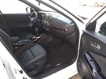 2021_Nissan Juke_ÚPLNE PLNÁ VÝBAVA_253.000Kč netto_ - 15