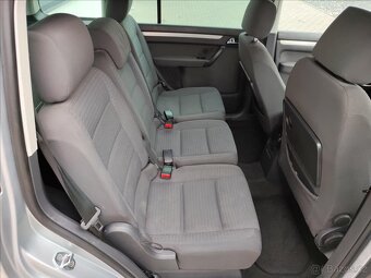 Volkswagen Touran 1,9 TDI  Trendline (2005) - 15