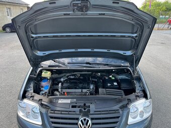 VW CADDY 1.9 TDi SERVISNÍ KNIHA SRN BEZ KOROZE - 15