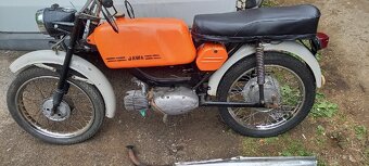 Jawa Mustang 23 - Maďarsko - 15
