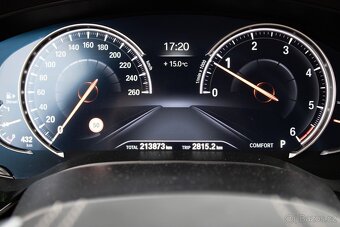 BMW Rad 5 Touring 520d A/T - 15