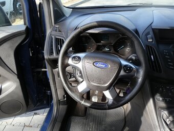 Ford Tourneo Connect 1,5 TDCi, servis.kn., ČR - 15