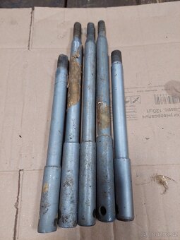 Pneu 3.75-19 i-40 duše pásek pod duši Dněpr Ural M72 K750 - 15