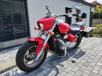 Suzuki M800 Intruder r.v.2015,top stav - 15