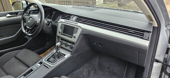 VW Passat B8,  2.0 TDi,  110kW - 15