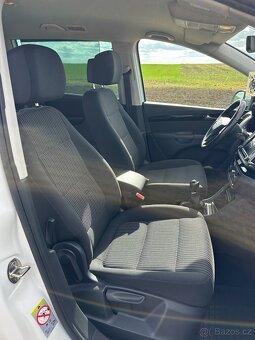 Seat Alhambra 2.0 CR STYLE, rok 2018,1.majiteľ,7miestne - 15