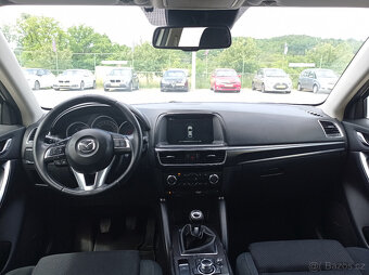 Mazda CX-5 2.2D 4x4/Skyactive/Navi/Výhřev - 15