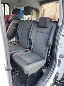 2022 Peugeot Rifter Long 1.5 HDi + kempingová vestavba - 15