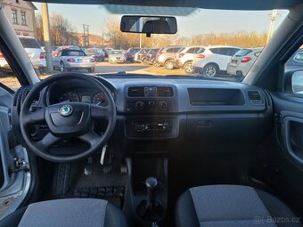 Škoda Roomster, 1.2i, Tažné zařízení - 15