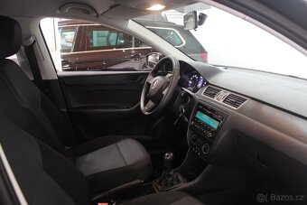 Škoda Rapid  1.2TSI 63kW Klima 2014 Spaceback - 15