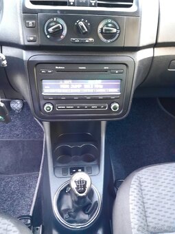 Škoda Fabia II 1.2TDI 55kW rok 2011 naj.246tis. NOVÁ STK - 15