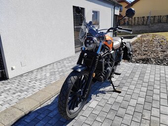Honda CL 500-koupeno v ČR - 15