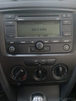 Škoda Octavia Combi II 1.9 TDI 77 kw. 1 Majitel rok 2008 - 15