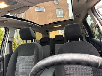 Ford C-Max 1.8 benzín, 92 kW, 2009 – poctivý nájezd, STK 11/ - 15