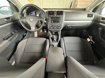 Volkswagen Golf V 1.6 FSI 85kW, BLP, 2004 - 15