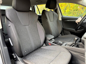 Škoda Octavia IV combi 2,0 TDi 110kw -  STYLE, CZ, NAVI, DPH - 15