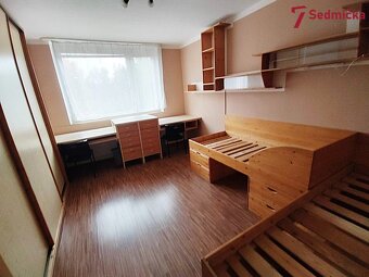 Prodej, Byt 3+1 s lodžií 75m², Žďár nad Sázavou, ev.č. 00561 - 15