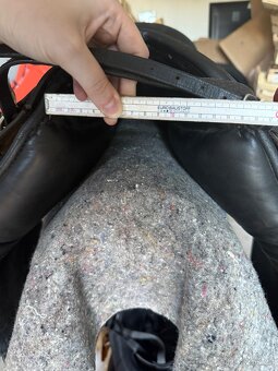 Drezurní sedlo Goedicke - 15